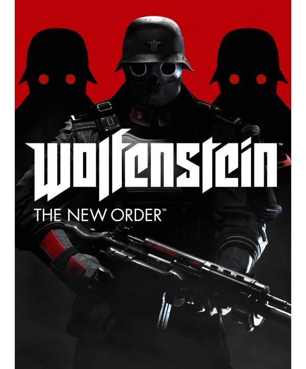 Wolfenstein: The New Order XBOX One Xbox One Key OTHER